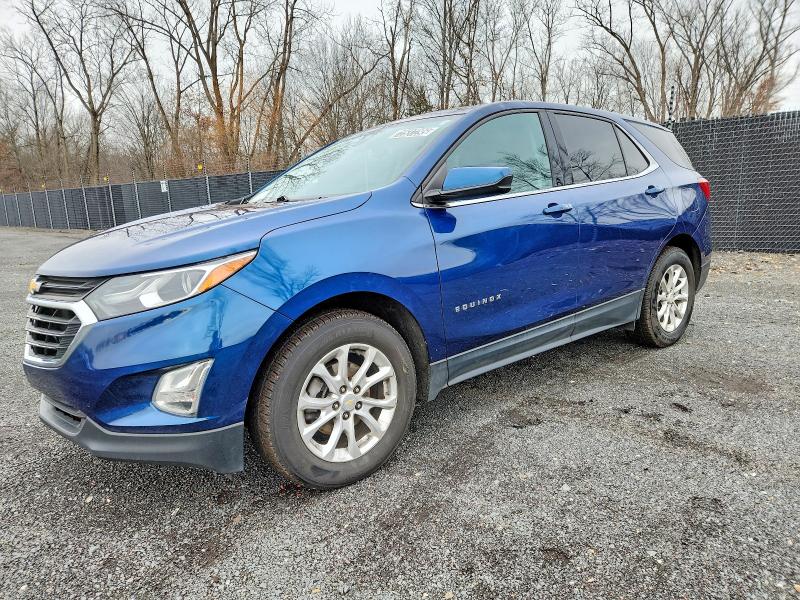 Фото 1 - CHEVROLET EQUINOX