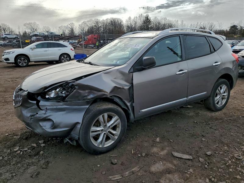 Фото 1 - NISSAN ROGUE