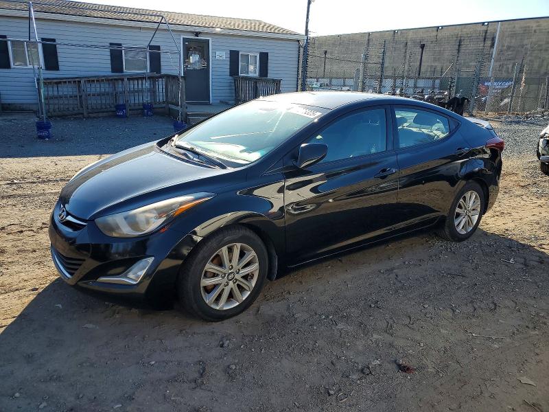 Фото 1 - HYUNDAI ELANTRA