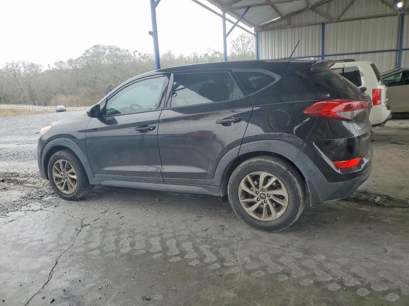 Фото 2 - HYUNDAI TUCSON