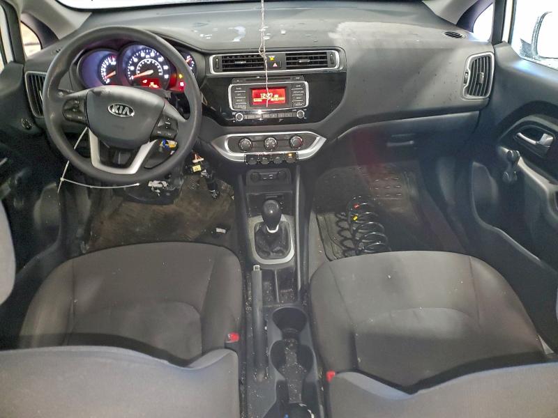 Фото 8 - KIA RIO