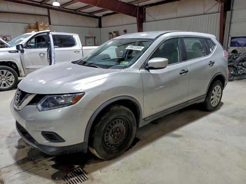 Фото 1 - NISSAN ROGUE