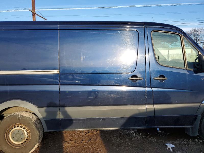 Фото 10 - MERCEDES-BENZ SPRINTER