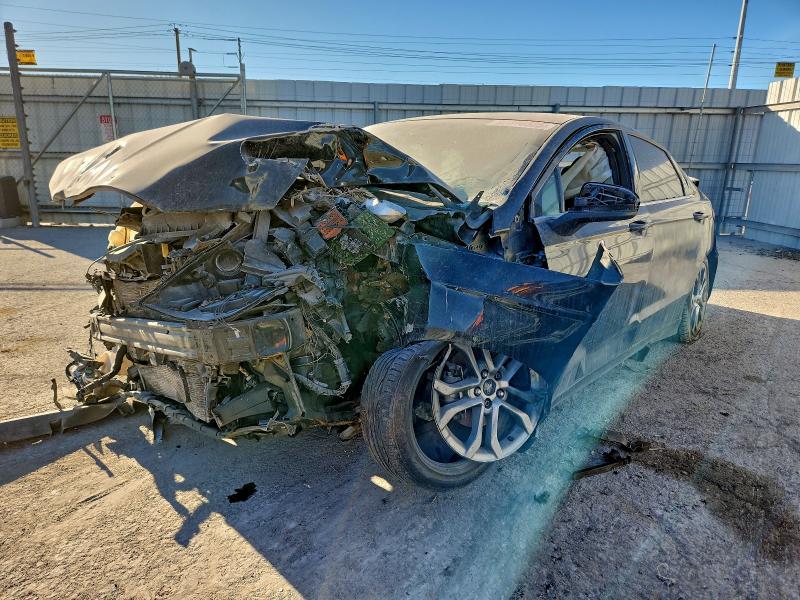 Фото 1 - FORD FUSION