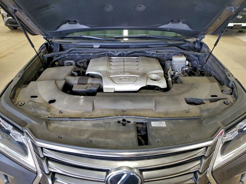 LEXUS LX570 2016 VIN JTJHY7AX5G4194668