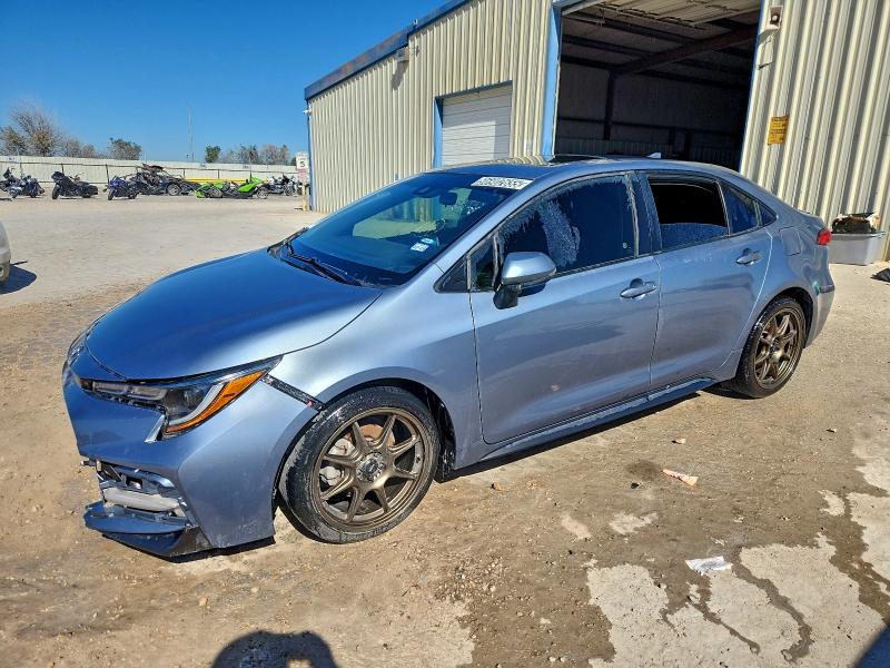 Фото 1 - TOYOTA COROLLA