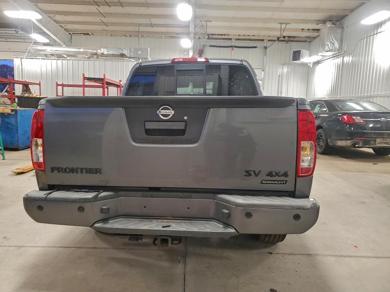 Фото 6 - NISSAN FRONTIER