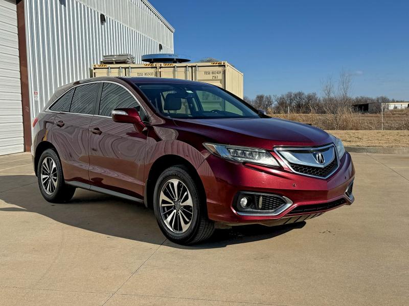 Фото 1 - ACURA RDX