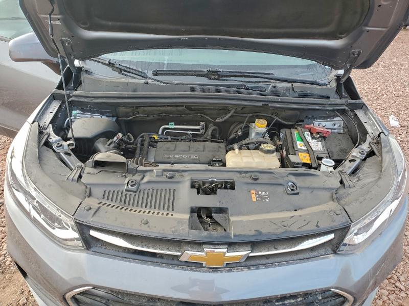 Фото 11 - CHEVROLET TRAX