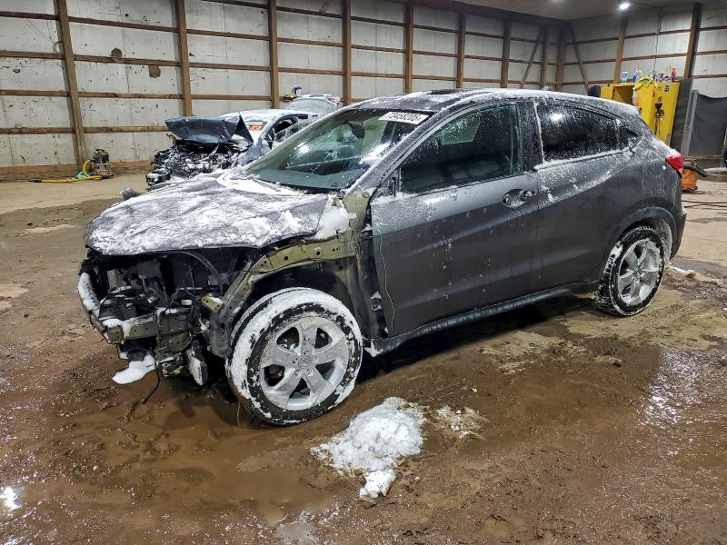 Фото 1 - HONDA HR-V