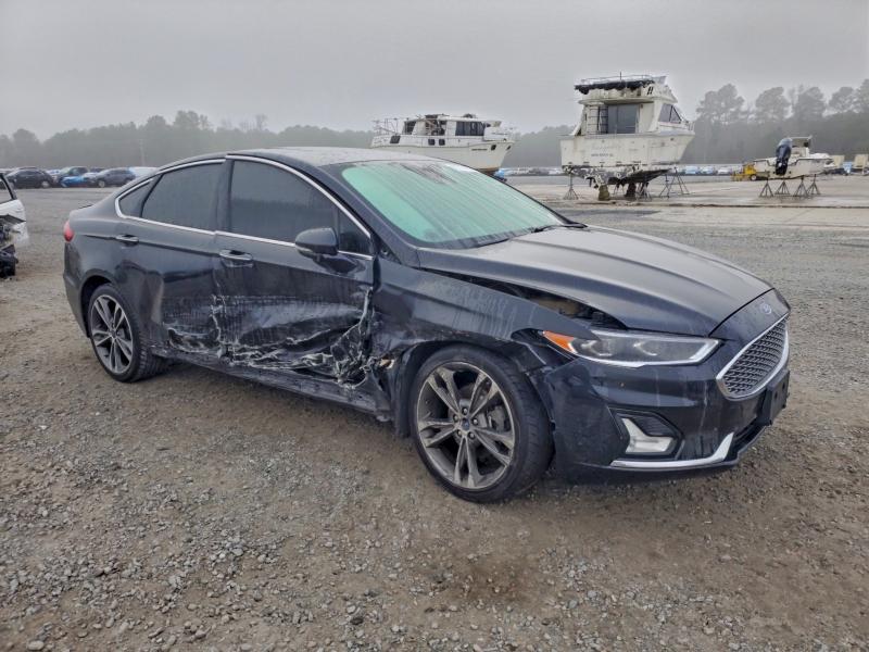 Фото 4 - FORD FUSION