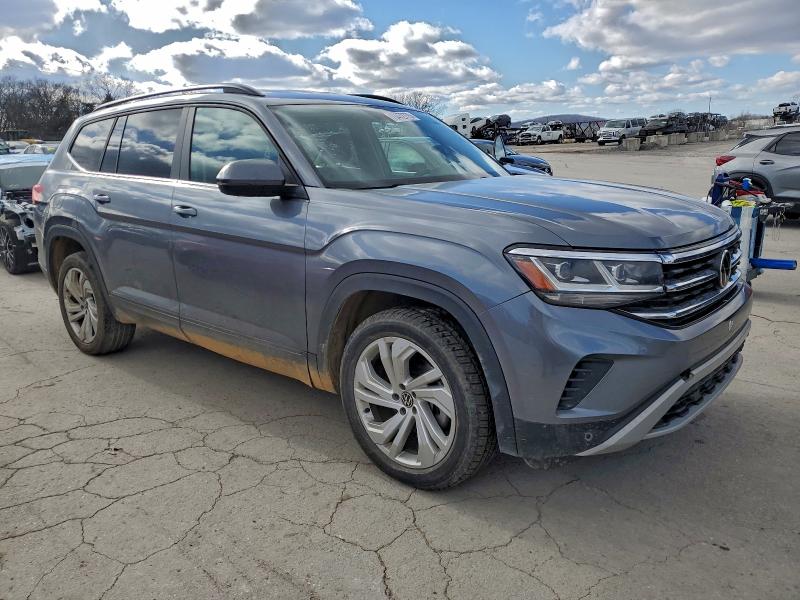 Фото 4 - VOLKSWAGEN ATLAS