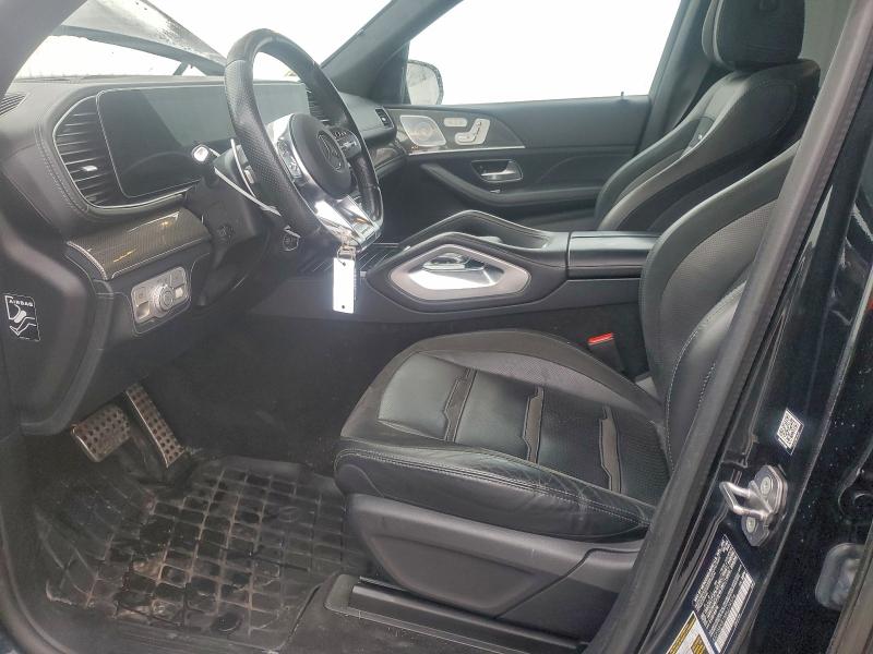 Фото 7 - MERCEDES-BENZ GLE-CLASS