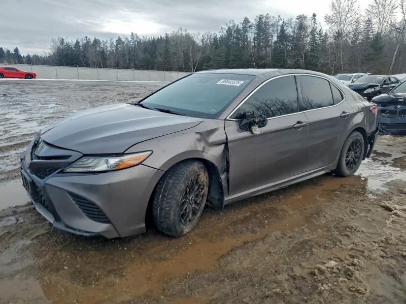Фото 1 - TOYOTA CAMRY