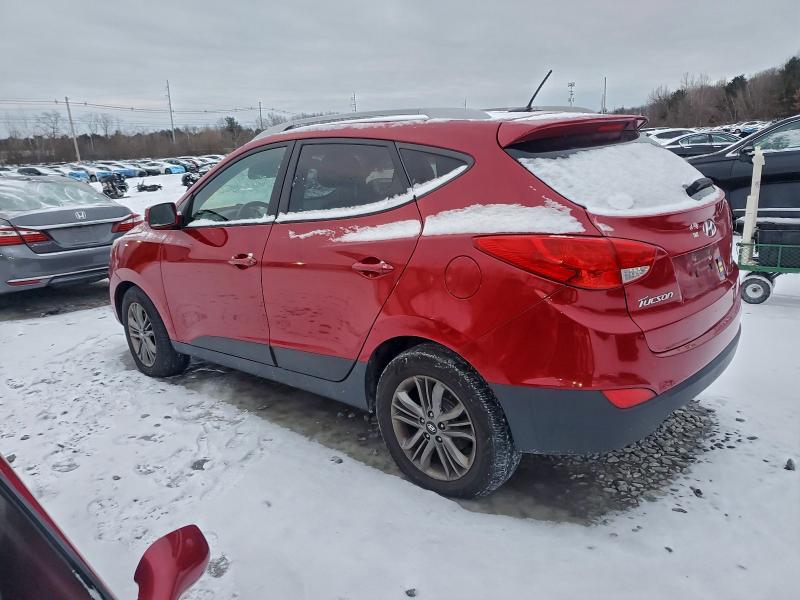 Фото 2 - HYUNDAI TUCSON