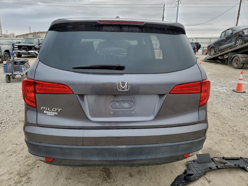 Фото 6 - HONDA PILOT