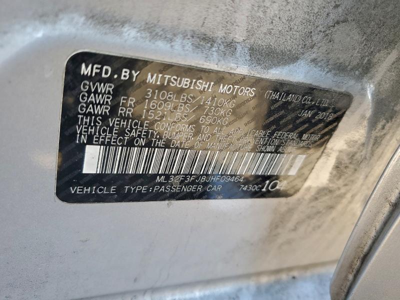 Фото 12 - MITSUBISHI MIRAGE