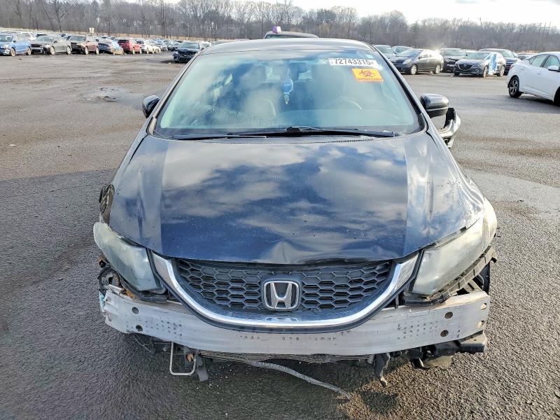 Фото 4 - HONDA CIVIC