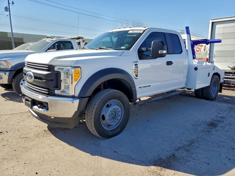 Фото 2 - FORD F550