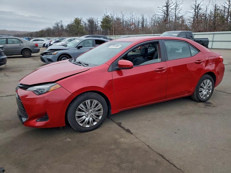 Фото 1 - TOYOTA COROLLA