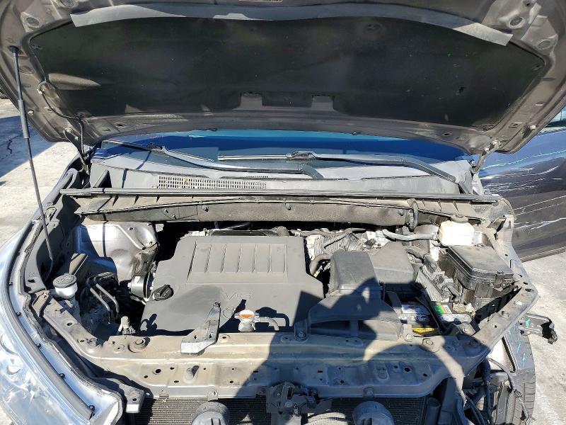 Фото 11 - TOYOTA HIGHLANDER