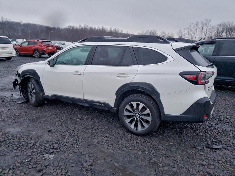 Фото 2 - SUBARU OUTBACK