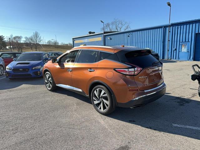 Фото 3 - NISSAN MURANO