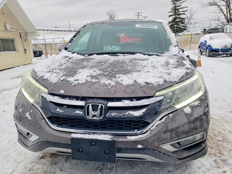 Фото 4 - HONDA CRV