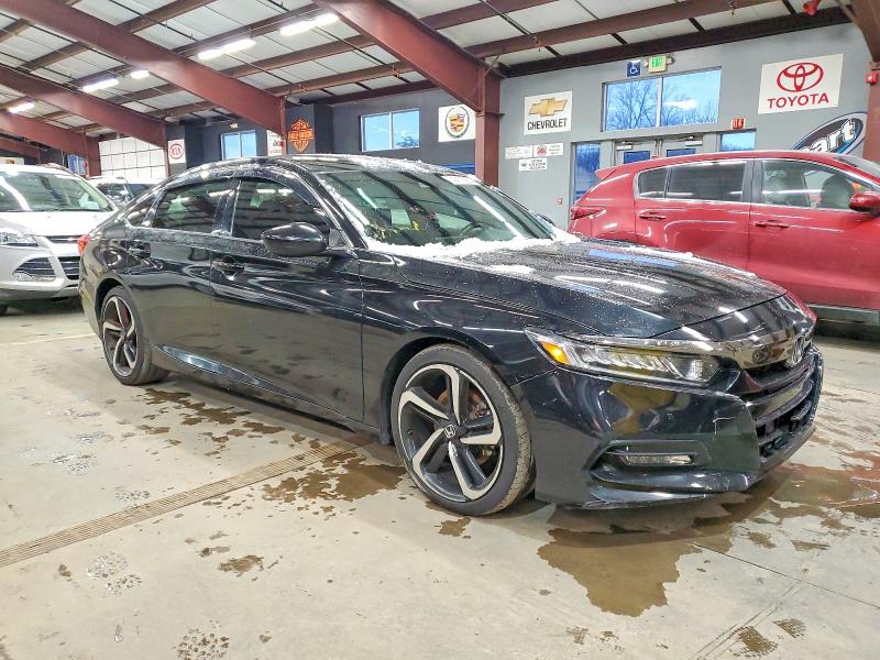 Фото 4 - HONDA ACCORD