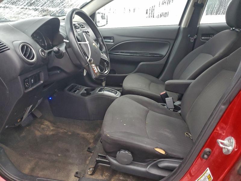 Фото 7 - MITSUBISHI MIRAGE