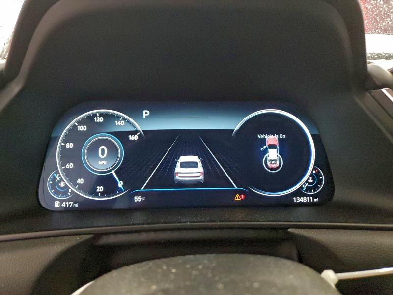 Фото 9 - HYUNDAI SONATA