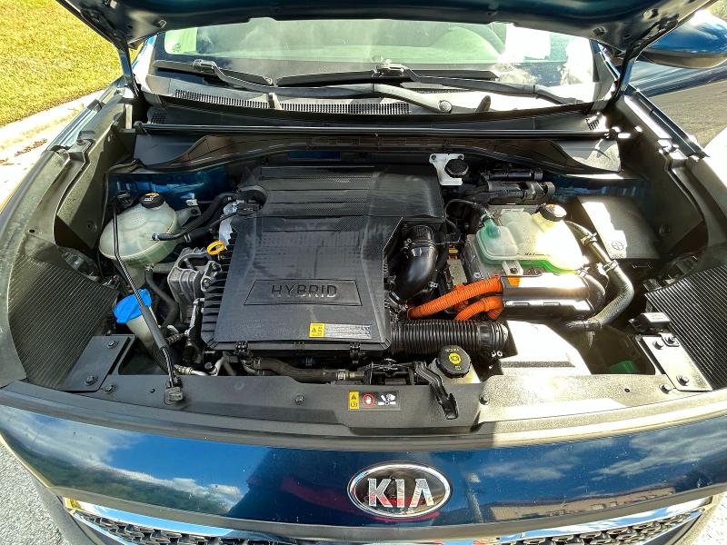 Фото 7 - KIA NIRO