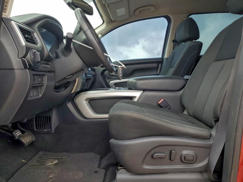 NISSAN TITAN 2019 VIN 1N6AA1E61KN502152