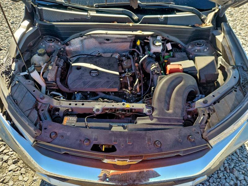 Фото 12 - CHEVROLET TRAILBLZR