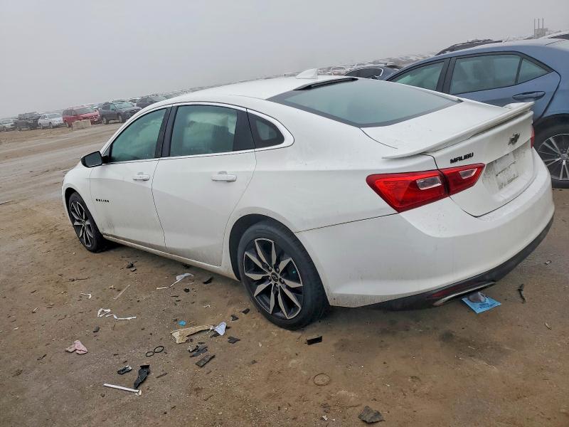 Фото 2 - CHEVROLET MALIBU