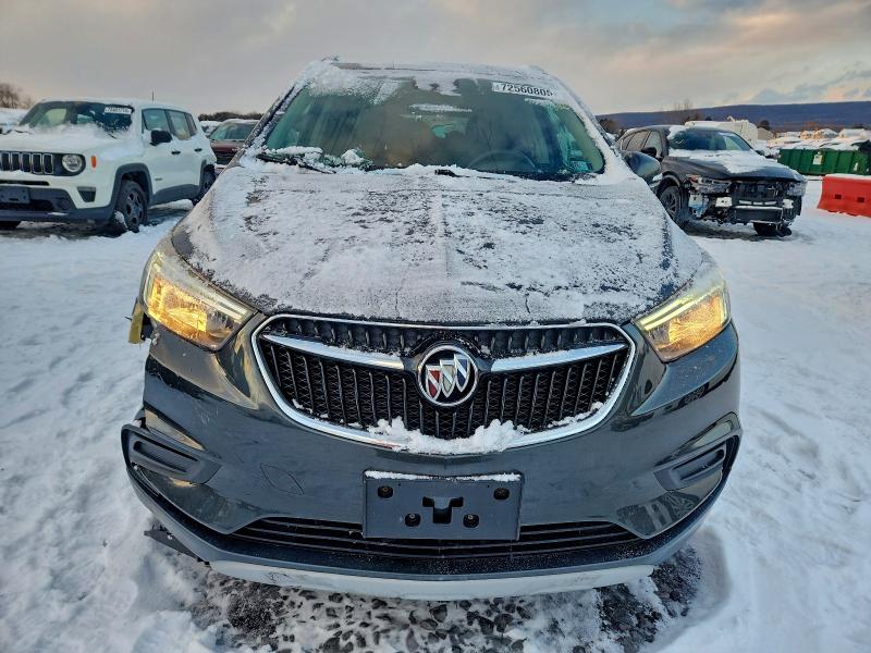 Фото 5 - BUICK ENCORE