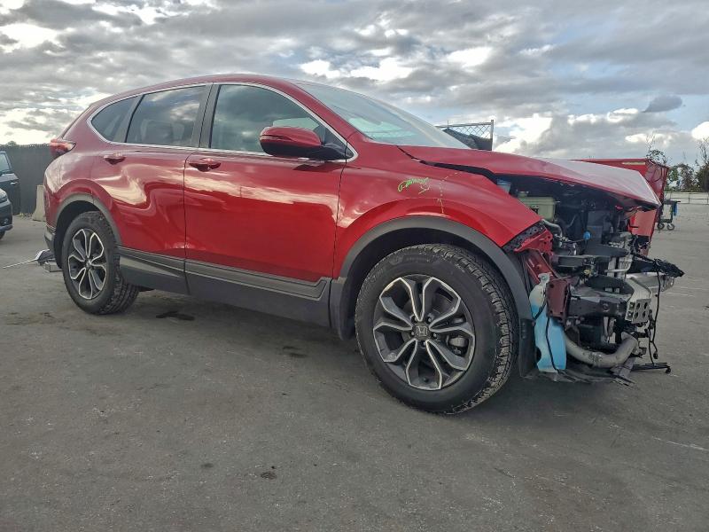 Фото 4 - HONDA CRV