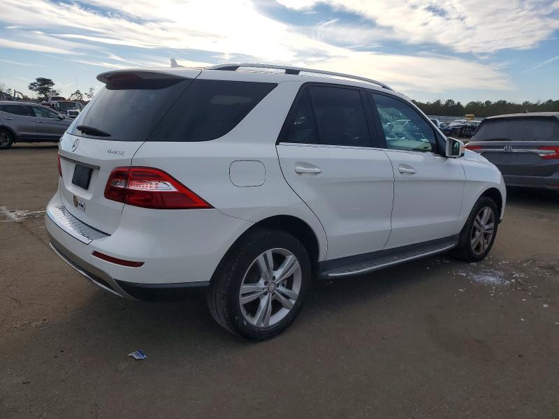 MERCEDES-BENZ M-CLASS 2015 VIN 4JGDA5HB9FA532668
