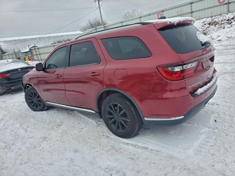 Фото 2 - DODGE DURANGO