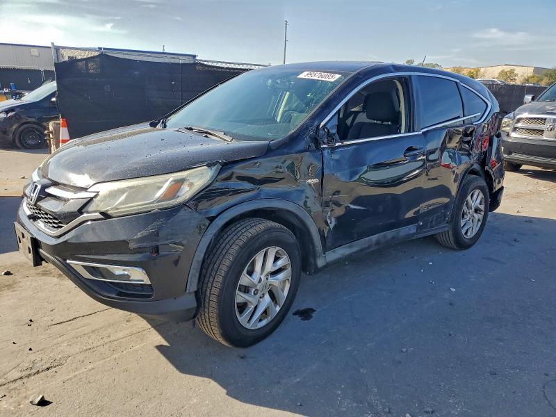 Фото 1 - HONDA CRV