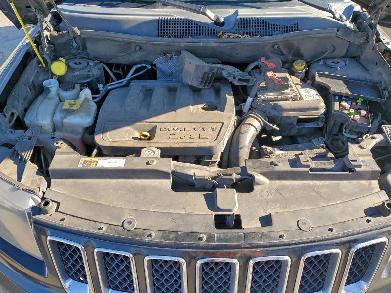 Фото 12 - JEEP COMPASS