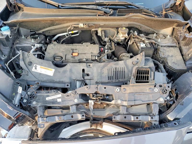 Фото 12 - HONDA HR-V