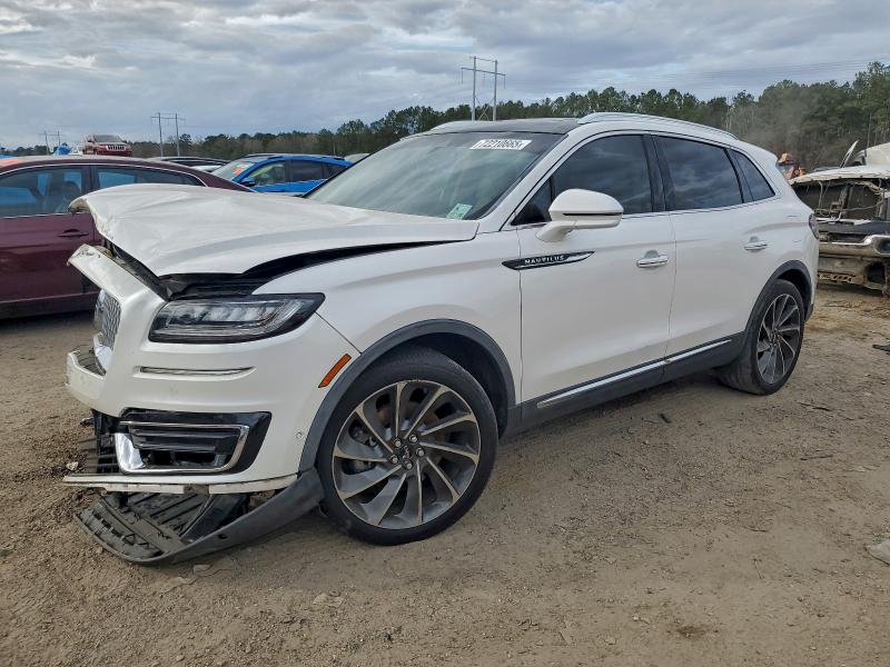 Фото 1 - LINCOLN NAUTILUS