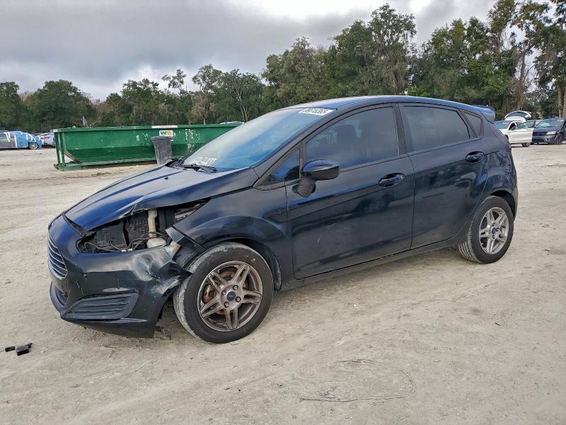 Фото 1 - FORD FIESTA