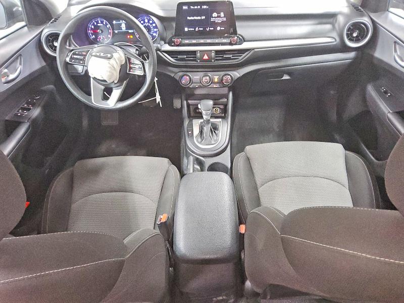 Фото 8 - KIA FORTE