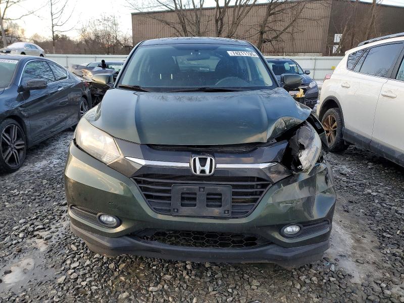 Фото 5 - HONDA HR-V