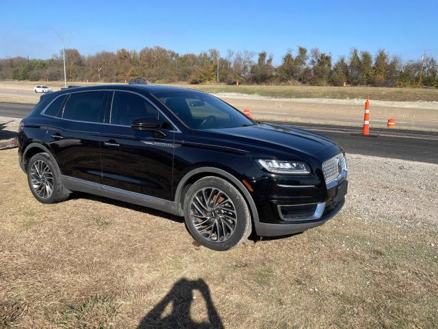 Фото 1 - LINCOLN NAUTILUS