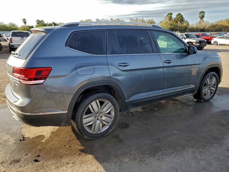 Фото 3 - VOLKSWAGEN ATLAS