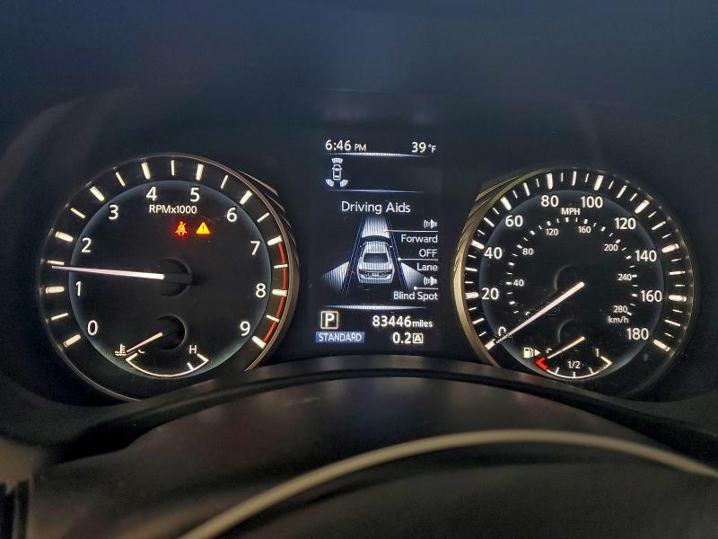 Фото 9 - INFINITI Q50