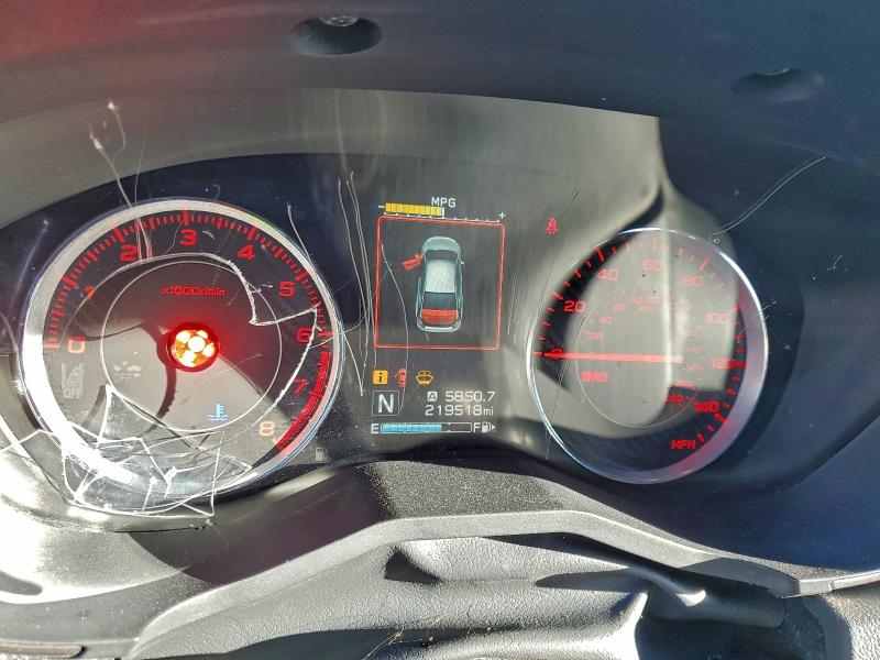 Фото 9 - SUBARU IMPREZA